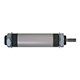 Type 18 Universal Mount Cylinders (Double Acting) 1-1/8" Bore x 2" Stroke, Non-Threaded (18D-02-PRE)