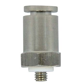 S/S Push-Quick Female Connector, 5/32