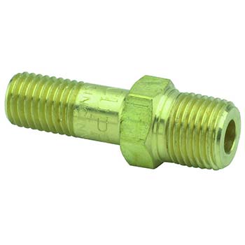 Quick Connect Valve, Body, 1/8" NPT (MQC-VP)