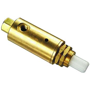 Pressure Regulator, #10-32 Ports, Plunger Actuated, 10-70 psig (MAR-1C-7)