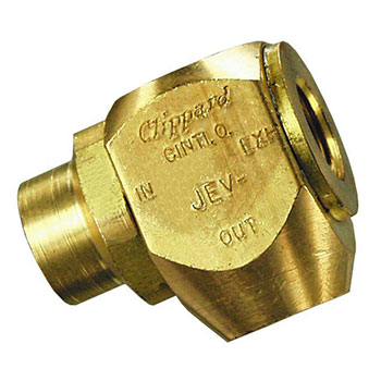 J-Series Quick Exhaust Valve (JEV-F2F2)