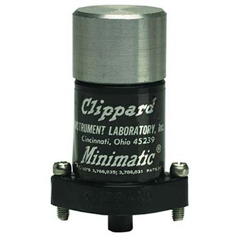 4-Way Valve, 5-Ported, LP Pilot (R-405)