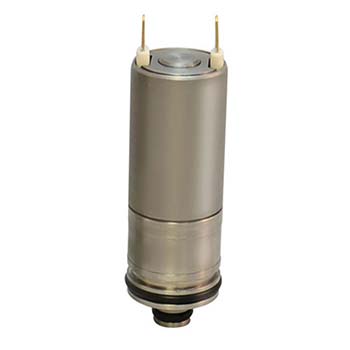 DV 2-Way Valve, Spade Term., Cartridge, 0.052" Orifice, 24 VDC (DT-2C-24)