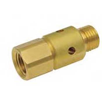 J-Series Quick Exhaust In-Line Valve (JLEV-F4M4)