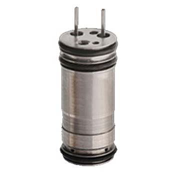 8 mm 3-Way Electronic Valve, 0 to 2 bar, 12 Volt, FKM Seals (ST-3C-12-10-V)