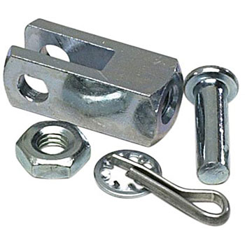 Rod Clevis Assembly, 5/16