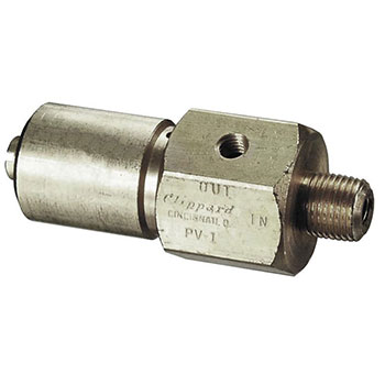 Pulse Valve, 1/8