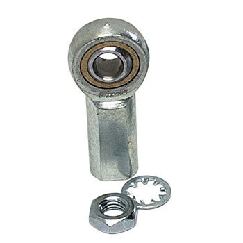 Spherical Rod End, 3/8-24 Thread, 20 Series (RE-2085)