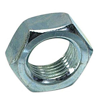 1/4-28 Hex Nut 7/16