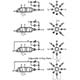 4-Way Delay Out, Screw Adjustment (R-443) 1