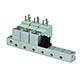 12-Station Sub-Miniature Manifold (E15SM-12)