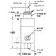 DR-2 Precision Regulator, #10-32, Non-Relieving, 0.5-10 psig (DR-2NR-1) 1