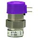 EVP Proportional Valve, 0 - 5 VDC, 0.040