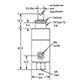 M-DR-2 Precision Regulator, M5 Ports, Non-Relieving, 0.03-0.7 bar (M-DR-2NR-1) 1