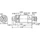 Pressure Regulator, Cartridge Mount, Knurled Knob, 10-30 psig (MAR-1R-3) 1