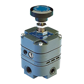 Type 100 Precision Air Pressure Regulator (100-BBU)