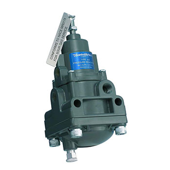 Type 310 NACE Air Pressure Filter Regulator (310-BA)