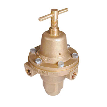 Type 3500 High Pressure Regulator (3500-CD)