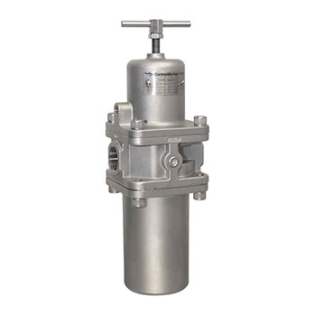 Type 380 Large Flow Capacity Stainless Steel Filter Regulator (380-EA)