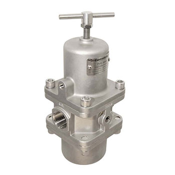 Type 390 Large Flow Capacity Stainless Steel Regulator (390-FB)