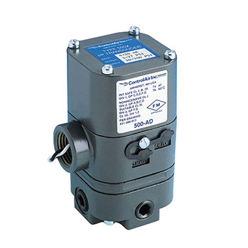 Type 500 Electropneumatic I/P Transducer (I/P, E/P) (500-DDU)