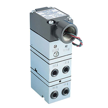 Type 550X I/P, E/P Transducer (550-ACA)