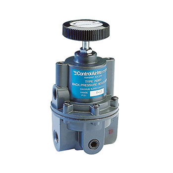 Type 700BP Precision Back Pressure Regulator (710-CD)