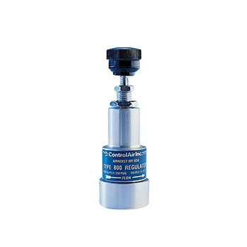 Type 800 Subminiature Precision Pressure Regulator (800-CC)