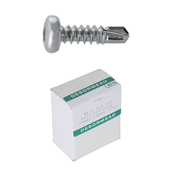 Self Drilling Screws, #8 X 5/8