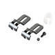 Flat Clamp Hinge Set (HJ-11) 1