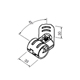 45 Fix Angle Joint Set Steel - ESD (HJ-17NP) 2