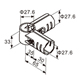 Corner Joint Set Steel - ESD (HJ-2NP) 2