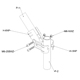 Pivot Tee Joint Set Steel - ESD (HJ-6NP) 1