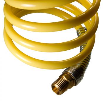 Nylon Self Storing Twin Hose (N14Y-N14N-25B)