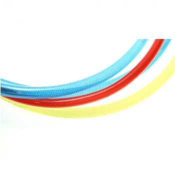 Flexeel - Polyurethane Coiled Hose with Reusable Fittings (PUE14-156-T)