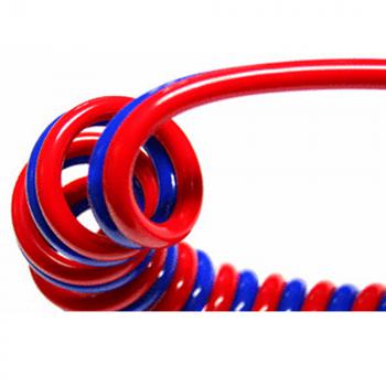 Multi-Colored Ribbon (MCR) Coils (2MC-156-10)