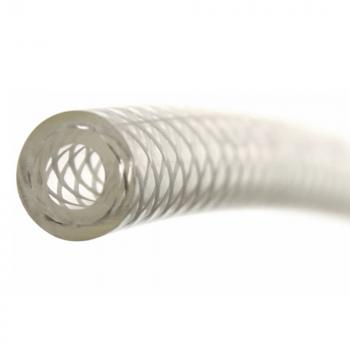 Reinforced Polyurethane Clear Hose - 805 (1E-805-10)