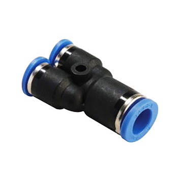 8mm Tube x 4mm Tube - Reducer Y (GPW 0804)