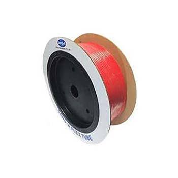 10mm OD x 6.5mm ID - Red - 100m - Polyurethane Tubing (U-10065 (100M R))