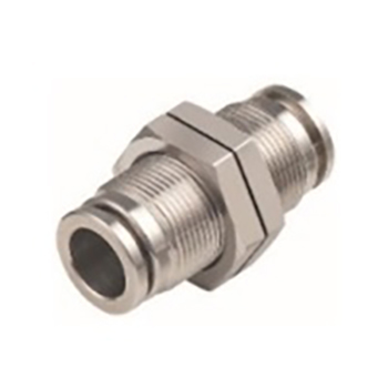 SUS316 Bulkhead Union 12mm (SSPMM 12-316)