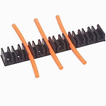 1/4" Tube - 10 Channel - Tube Rack (TRS-250)