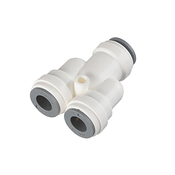 12mm Tube - Water Fitting Union Y (WY 12)