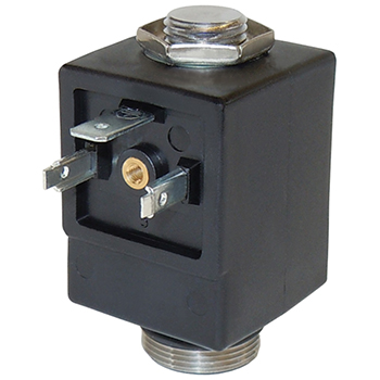 2-Way, 2-Position, Normally Open, Solenoid Valve Operator (40A0-051-0A2A)